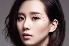 眼睛旁边有痣代表什么