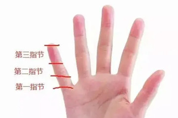 小拇指纹路代表什么